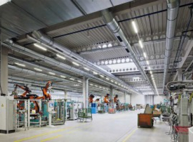  Tiêu chí lựa chọn dòng đèn led phù hợp với nhà xưởng